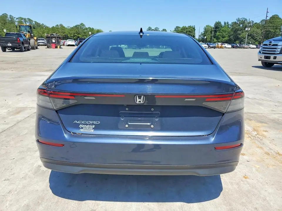 2024 HONDA ACCORD EX  