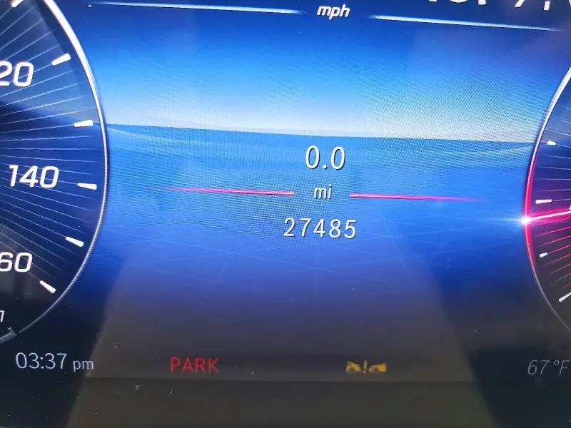 2021 MERCEDES-BENZ S 580 4MATIC  