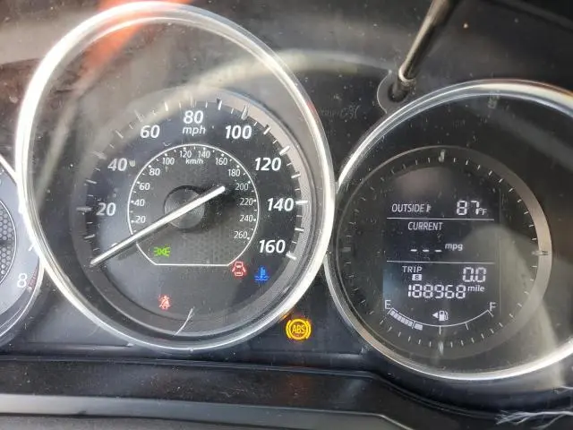 2014 MAZDA 6 TOURING  