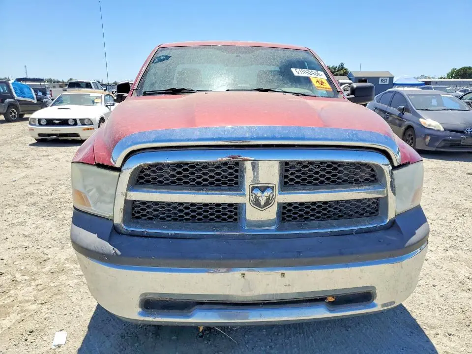 2011 DODGE RAM 1500   