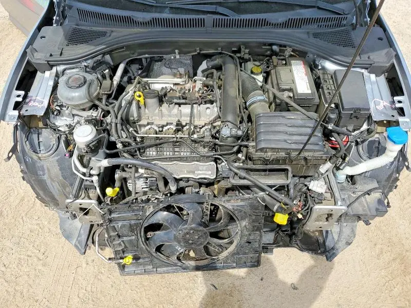 2019 VOLKSWAGEN JETTA S  
