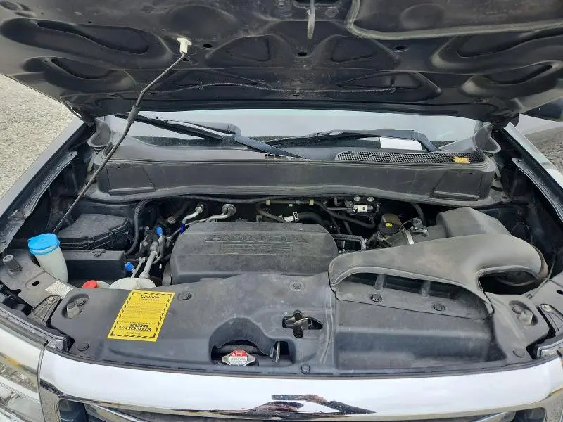 2015 HONDA PILOT EXL  