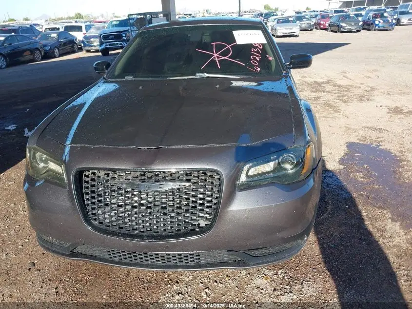 2019 CHRYSLER 300 TOURING