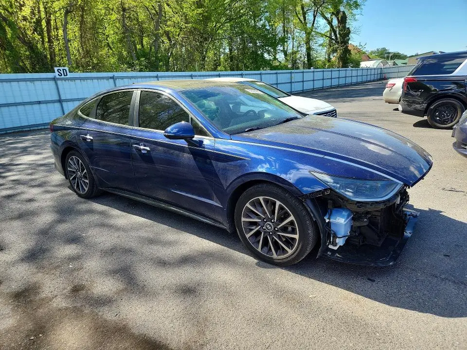 2022 HYUNDAI SONATA LIMITED  