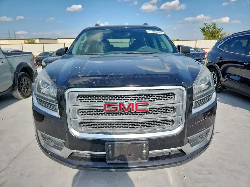 2014 GMC ACADIA SLE  