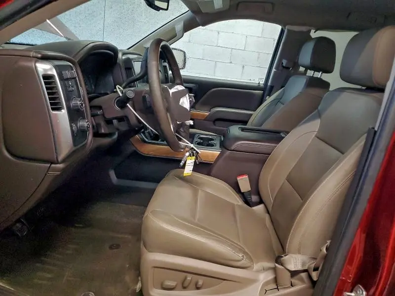 2016 CHEVROLET SILVERADO K1500 LTZ  