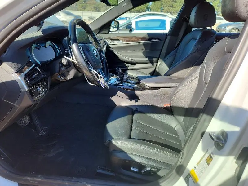 2018 BMW 530 XI  