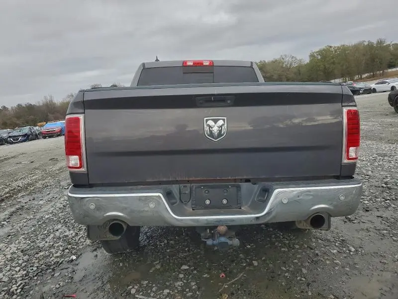 2017 RAM 1500 LARAMIE  