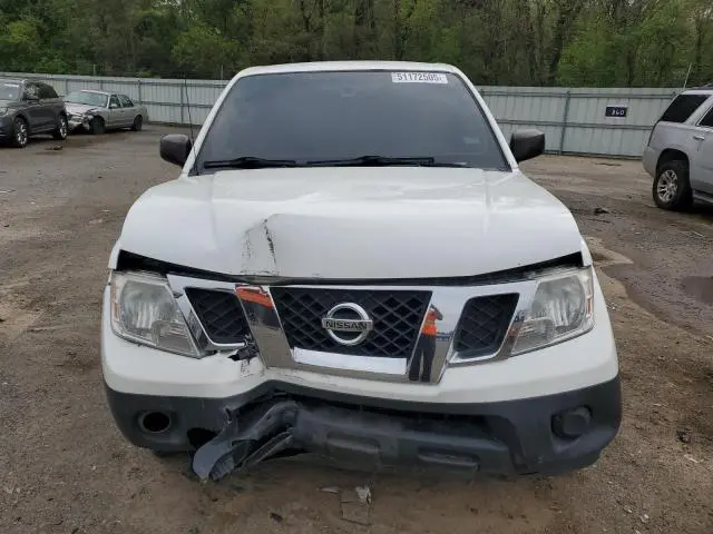 2018 NISSAN FRONTIER S  
