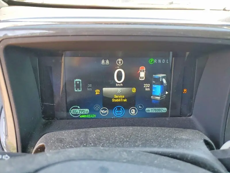 2015 CHEVROLET VOLT   