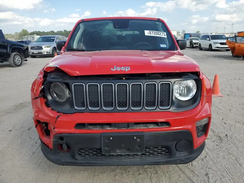 2023 JEEP RENEGADE LATITUDE  