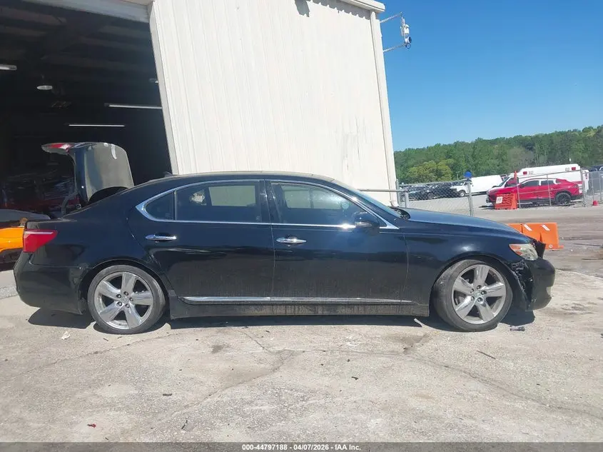 2010 LEXUS LS 460 L