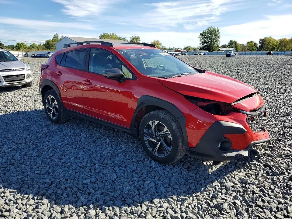 2025 SUBARU CROSSTREK PREMIUM  