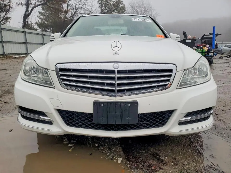 2013 MERCEDES-BENZ C 300 4MATIC  