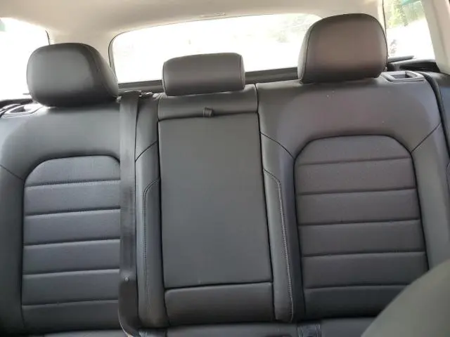 2018 VOLKSWAGEN GOLF ALLTRACK S