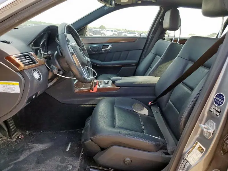2013 MERCEDES-BENZ E 350  