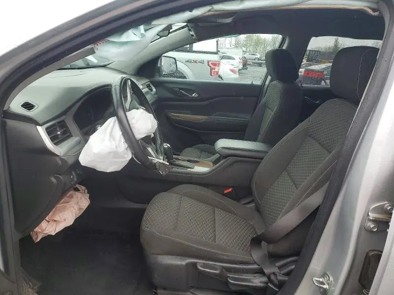 2017 GMC ACADIA SLE  