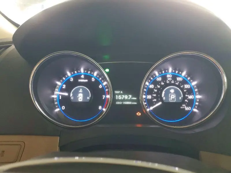 2014 HYUNDAI SONATA GLS  