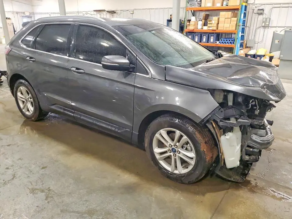 2020 FORD EDGE SEL  