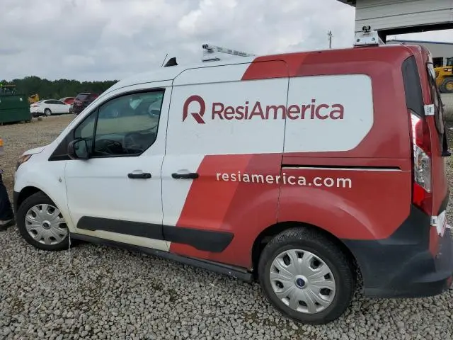2022 FORD TRANSIT CONNECT XL  