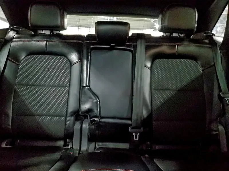 2025 FORD ESCAPE ST LINE SELECT  