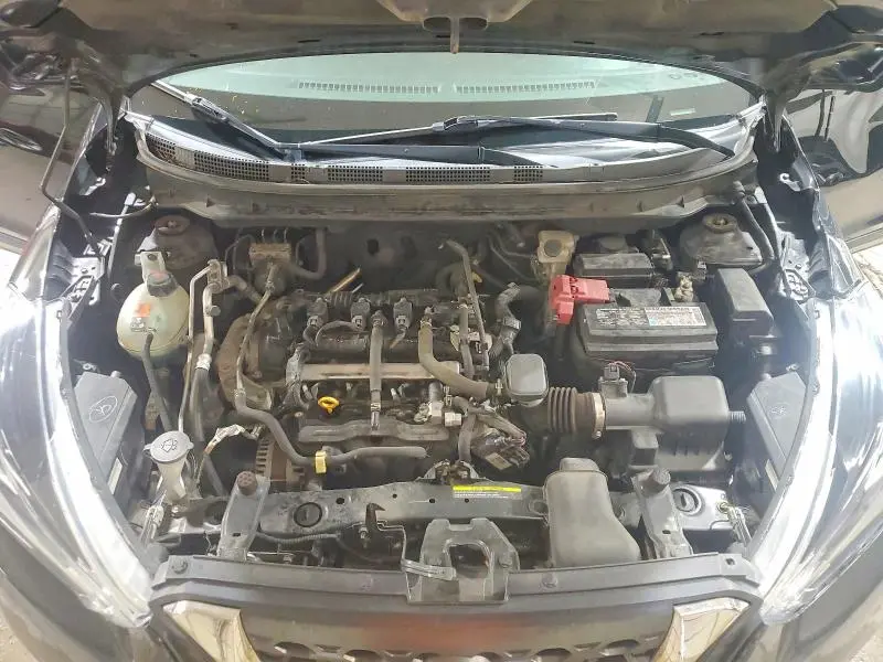 2019 NISSAN KICKS SR  