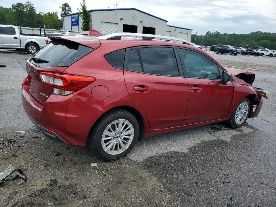 2018 SUBARU IMPREZA PREMIUM  