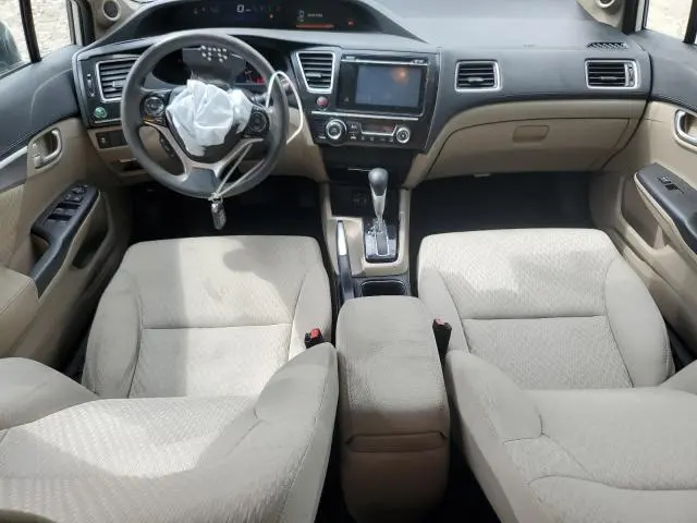 2014 HONDA CIVIC EX  