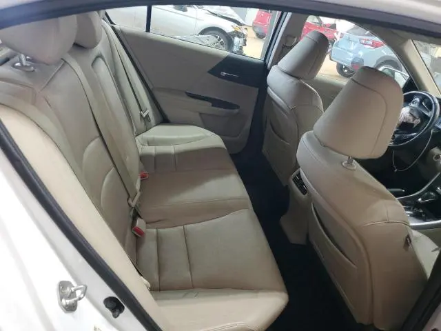 2013 HONDA ACCORD EXL  