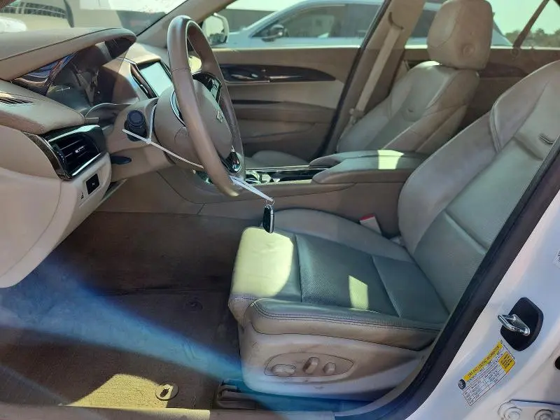 2016 CADILLAC ATS LUXURY  
