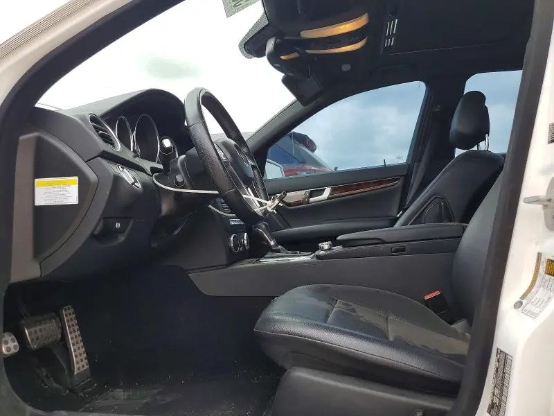 2014 MERCEDES-BENZ C 250  