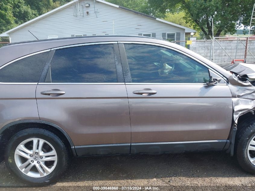 2011 HONDA CR-V EX-L