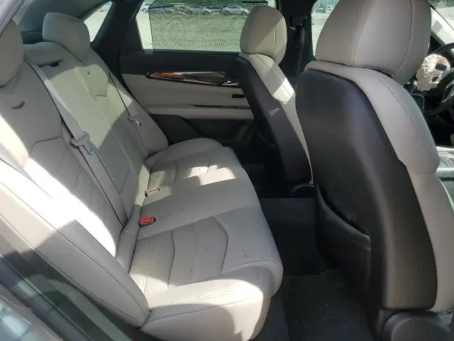 2018 CADILLAC CT6 PREMIUM LUXURY  