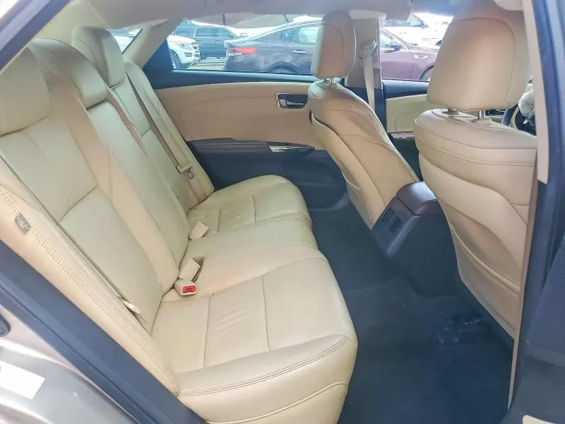2014 TOYOTA AVALON XLE TOURING  