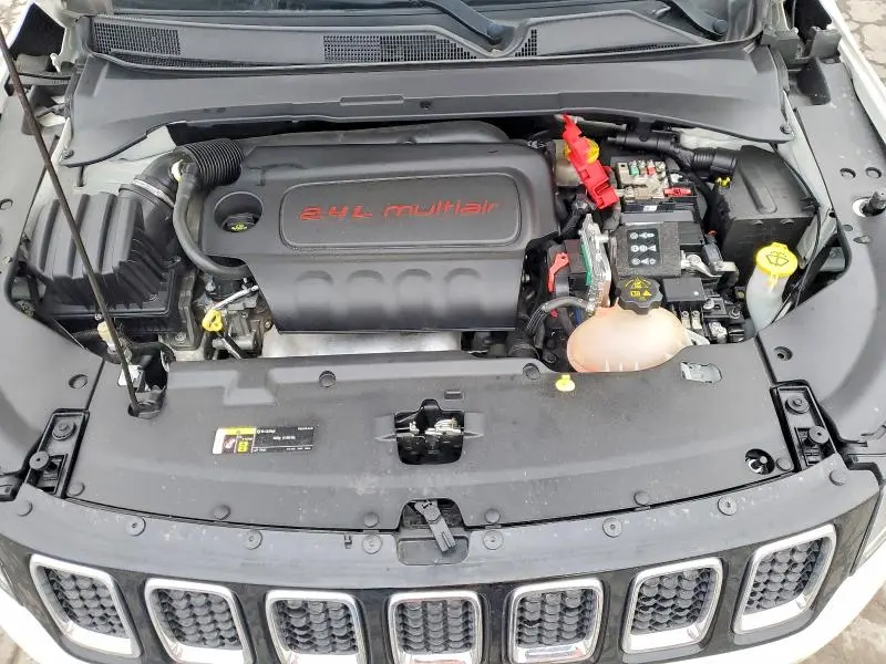 2020 JEEP COMPASS SPORT  