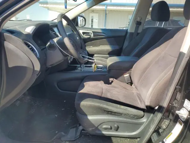 2014 NISSAN PATHFINDER S  