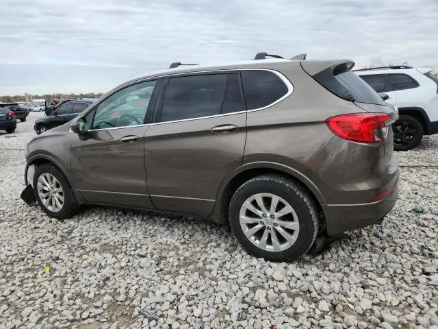 2017 BUICK ENVISION ESSENCE  
