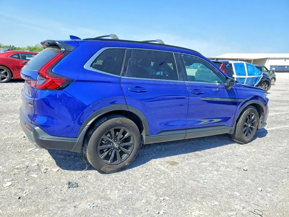 2024 HONDA CR-V SPORT-L  