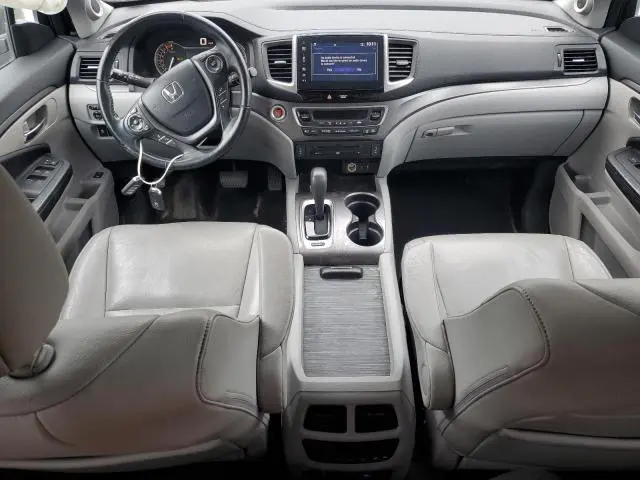 2016 HONDA PILOT EXL  