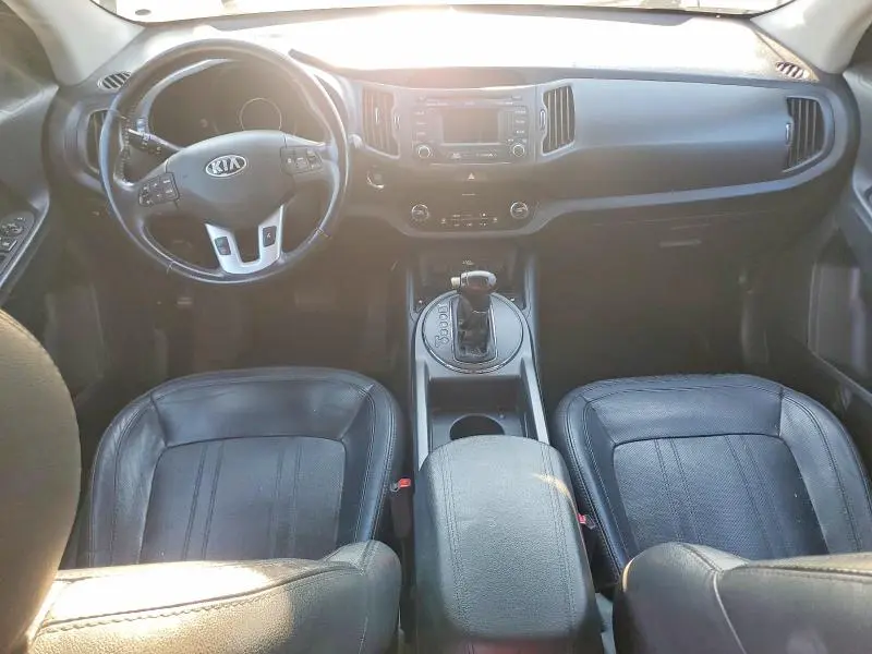 2013 KIA SPORTAGE EX  