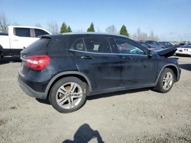 2019 MERCEDES-BENZ GLA 250 4MATIC  