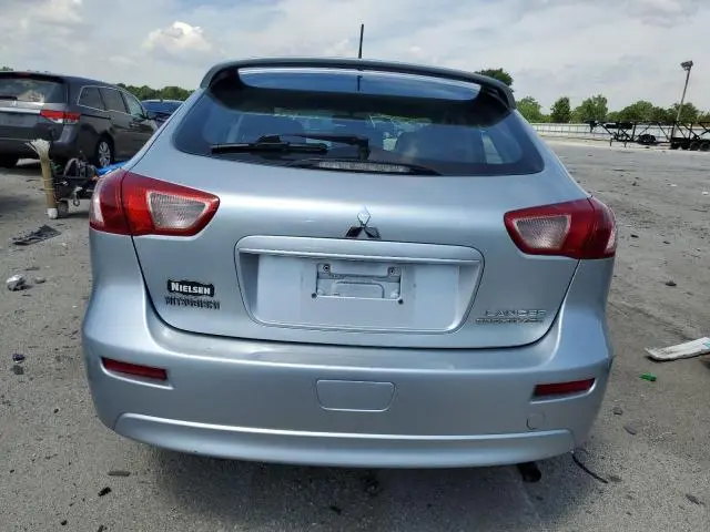 2013 MITSUBISHI LANCER ES/ES SPORT