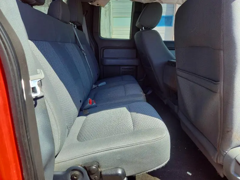 2013 FORD F150 SUPER CAB  