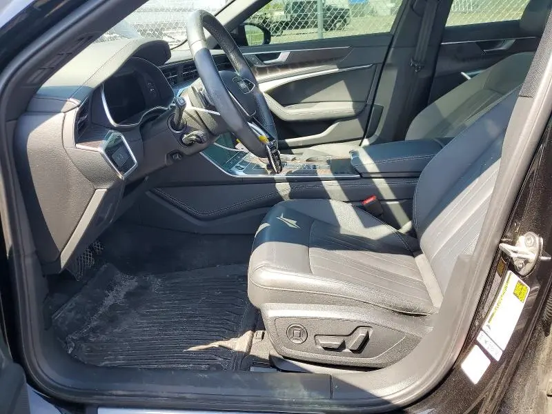 2021 AUDI A6 PREMIUM PLUS  