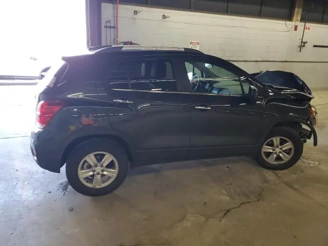 2018 CHEVROLET TRAX 1LT  
