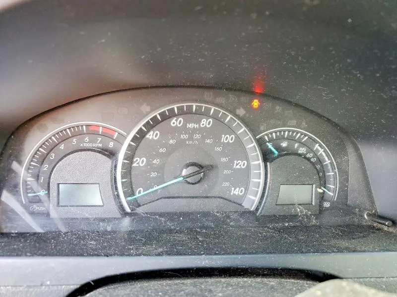 2015 TOYOTA CAMRY LE  