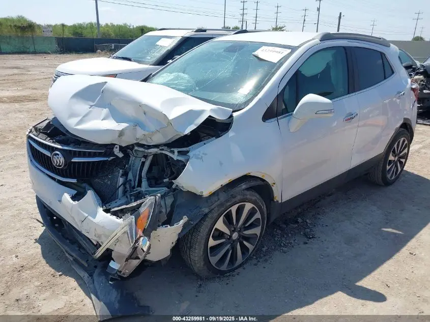 2020 BUICK ENCORE FWD ESSENCE