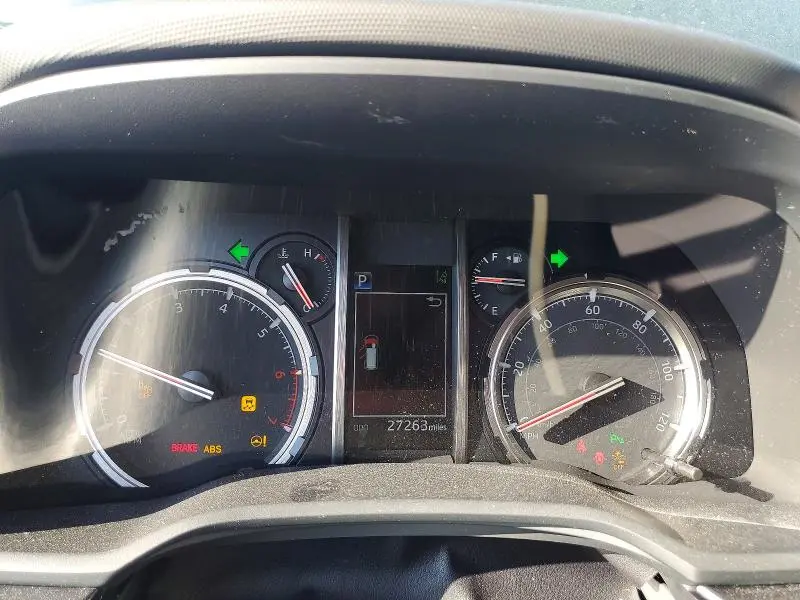 2022 TOYOTA 4RUNNER LIMITED  