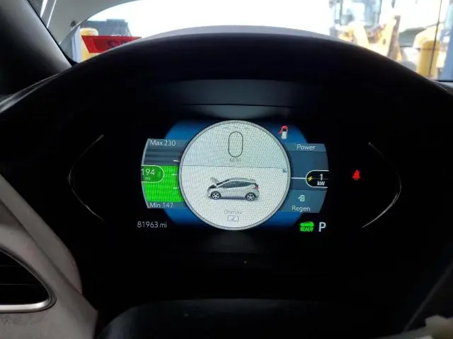 2017 CHEVROLET BOLT EV PREMIER  