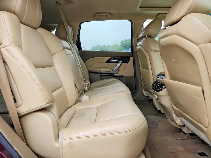 2012 ACURA MDX TECHNOLOGY  